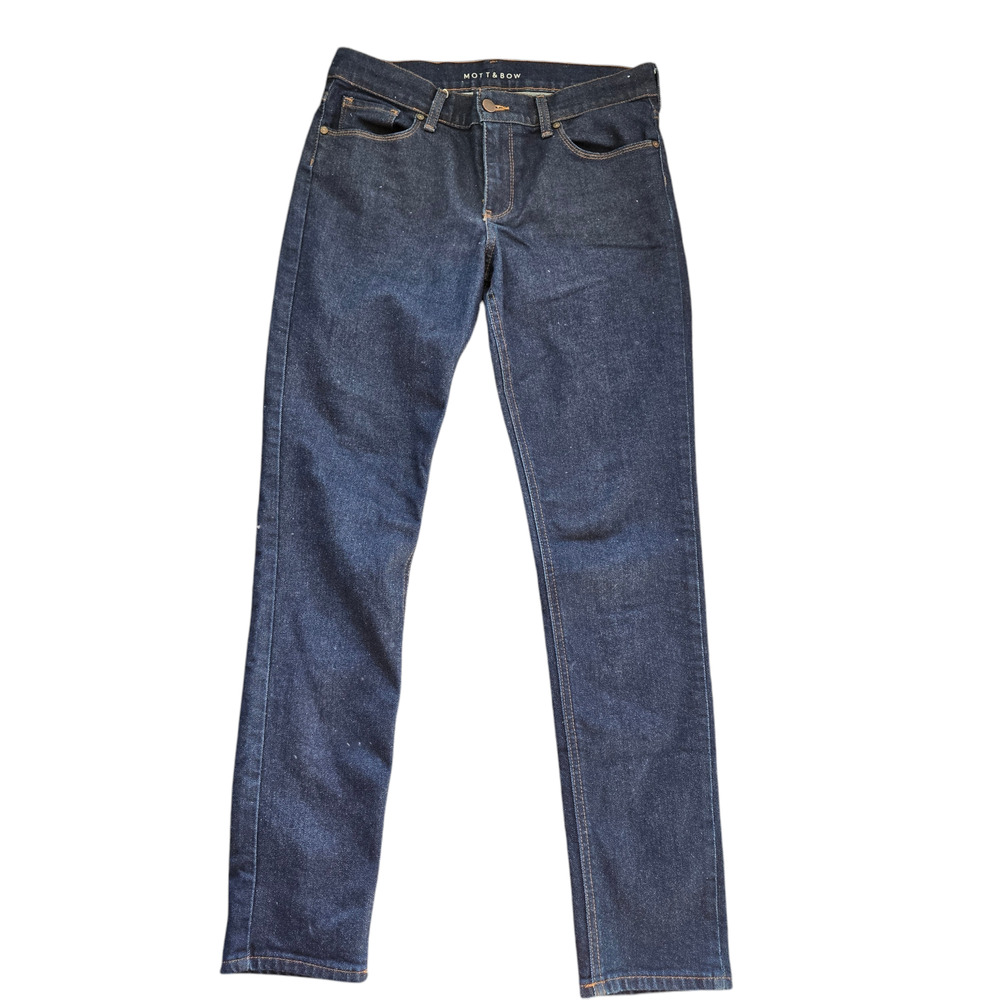 Mott & Bow Boyfriend Jeans Size: 28
